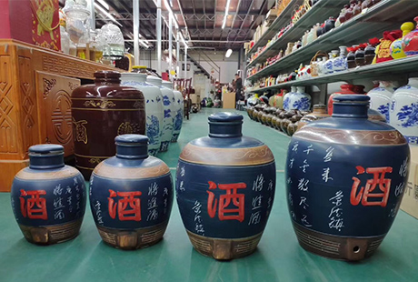 包頭市萬(wàn)瓷集工藝品批發(fā)中心